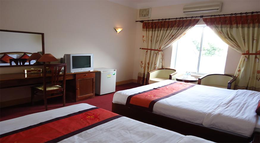 Sepon Hotel Lao Bao Room photo