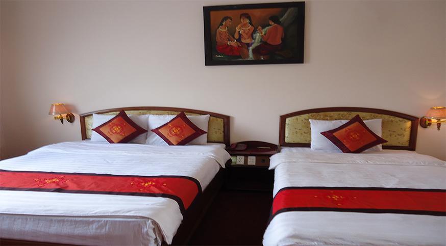 Sepon Hotel Lao Bao Room photo