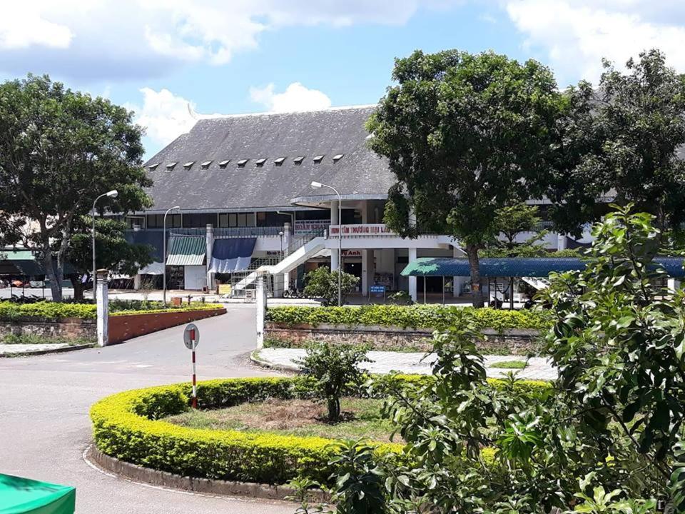 Sepon Hotel Lao Bao Exterior photo